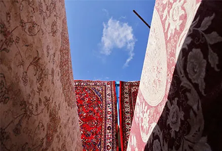 معرفی ما و تعهد به کیفیت قالیشویی گیشا